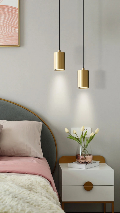 Lampe plafond suspendu .