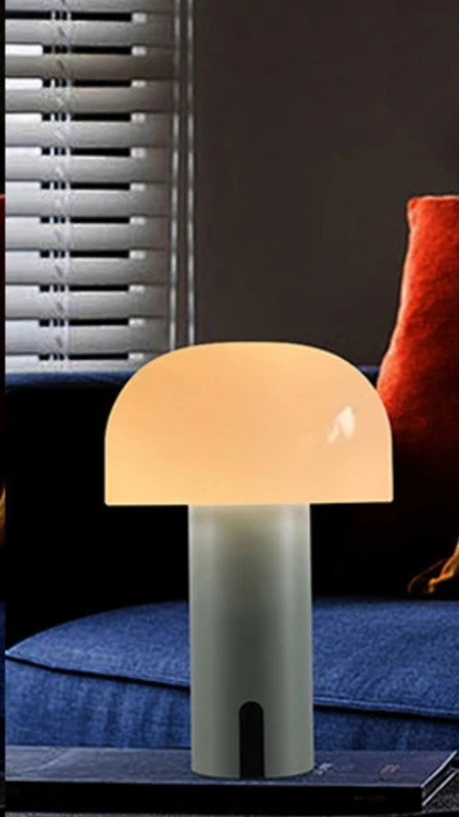 Lampe champignon tactile pour chambre .