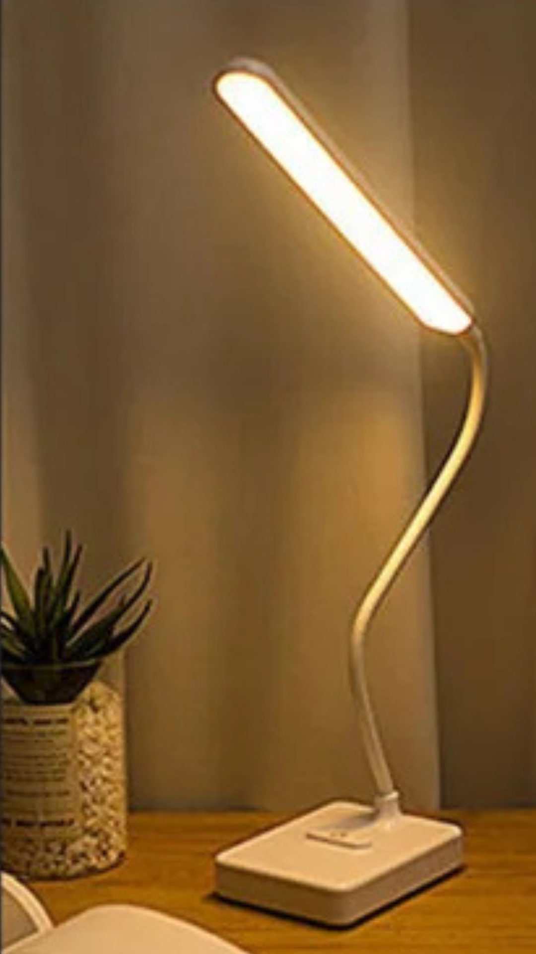 Lampe de lecture a led .