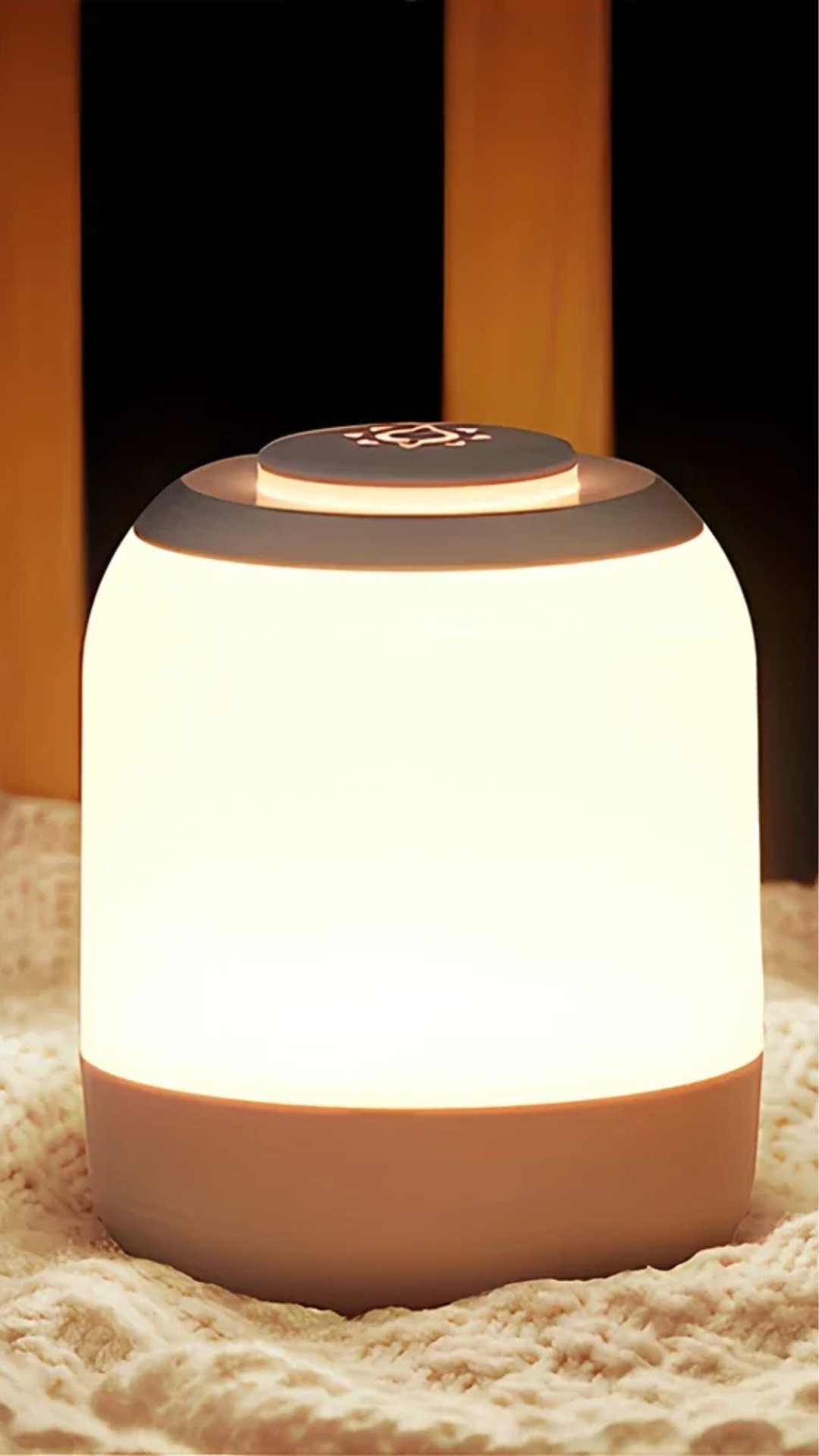 Lampe led de table .