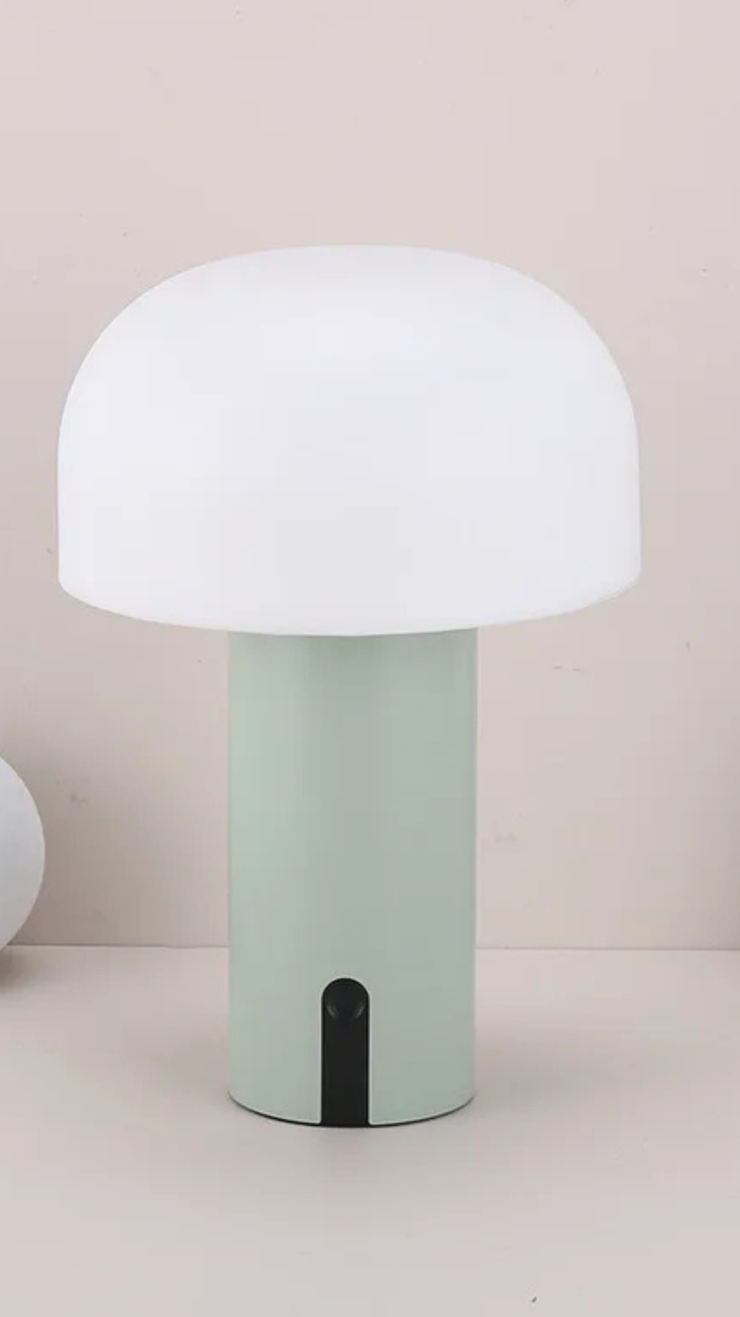 Lampe champignon tactile pour chambre .