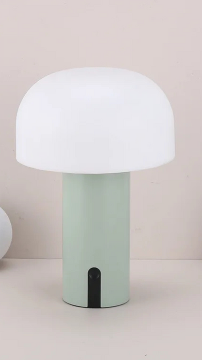 Lampe champignon tactile pour chambre .