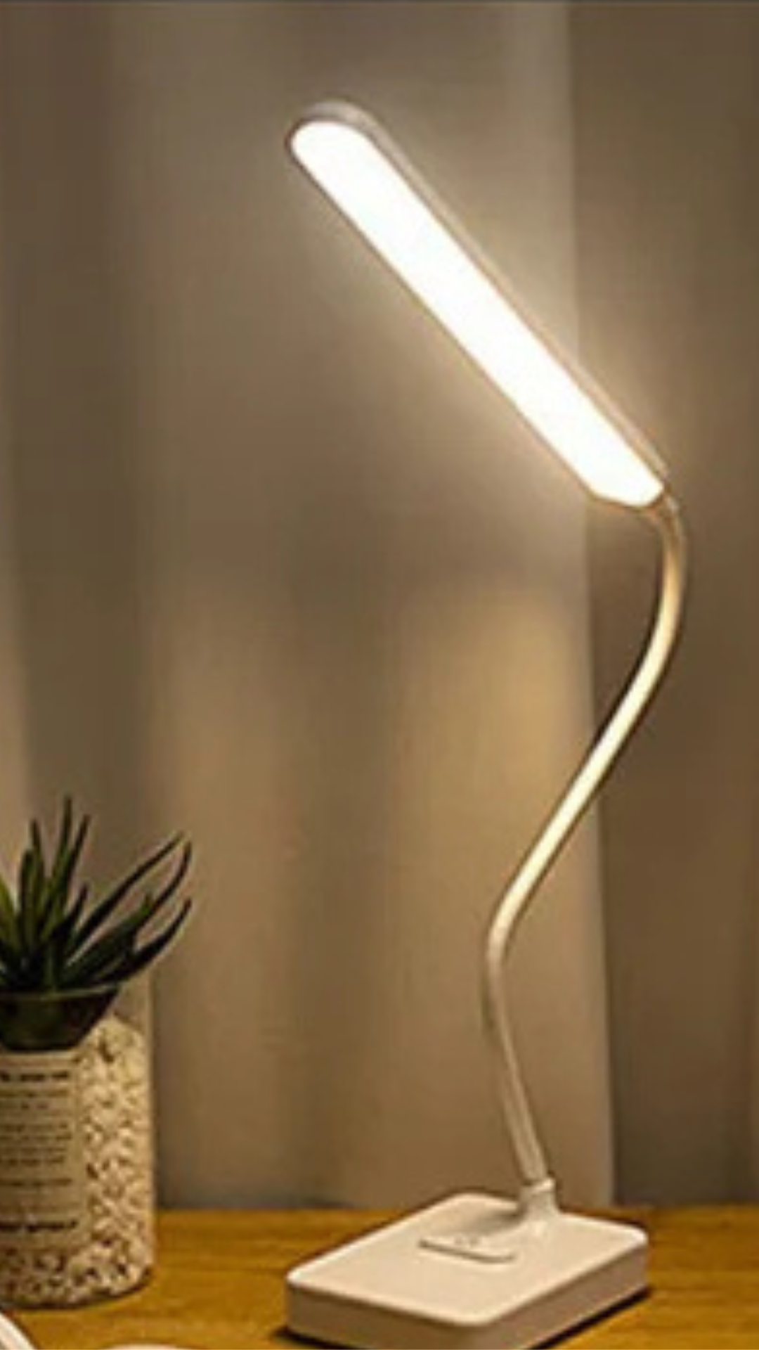 Lampe de lecture a led .