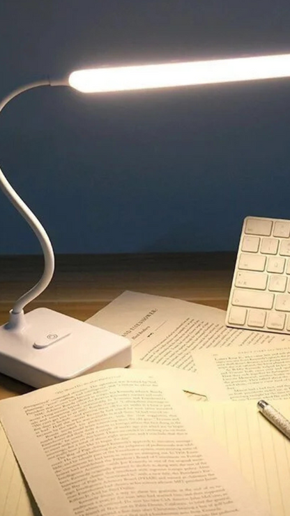 Lampe de lecture a led .