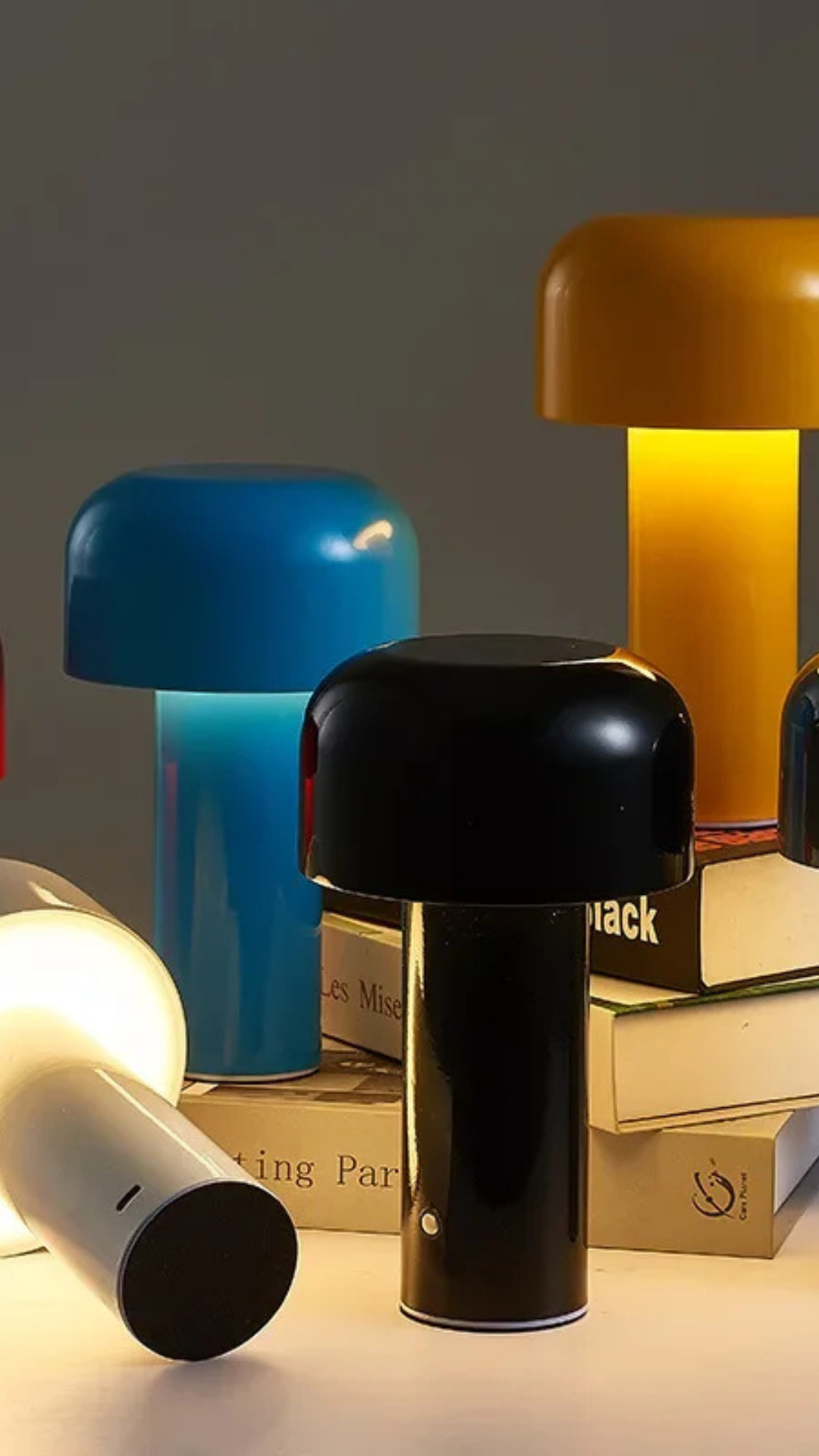 Lampe Champion Design Italien .