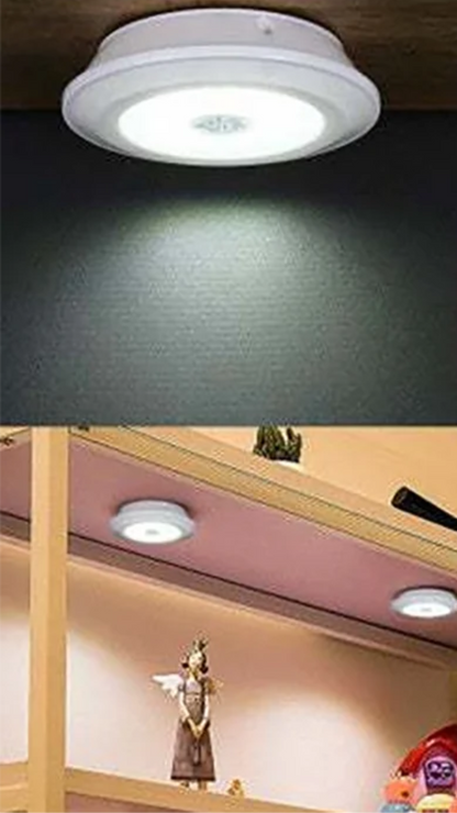 Lampes led plafond .