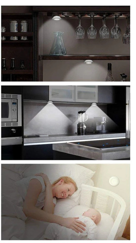 Lampes led plafond .