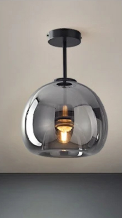 Lampe de salon plafond .