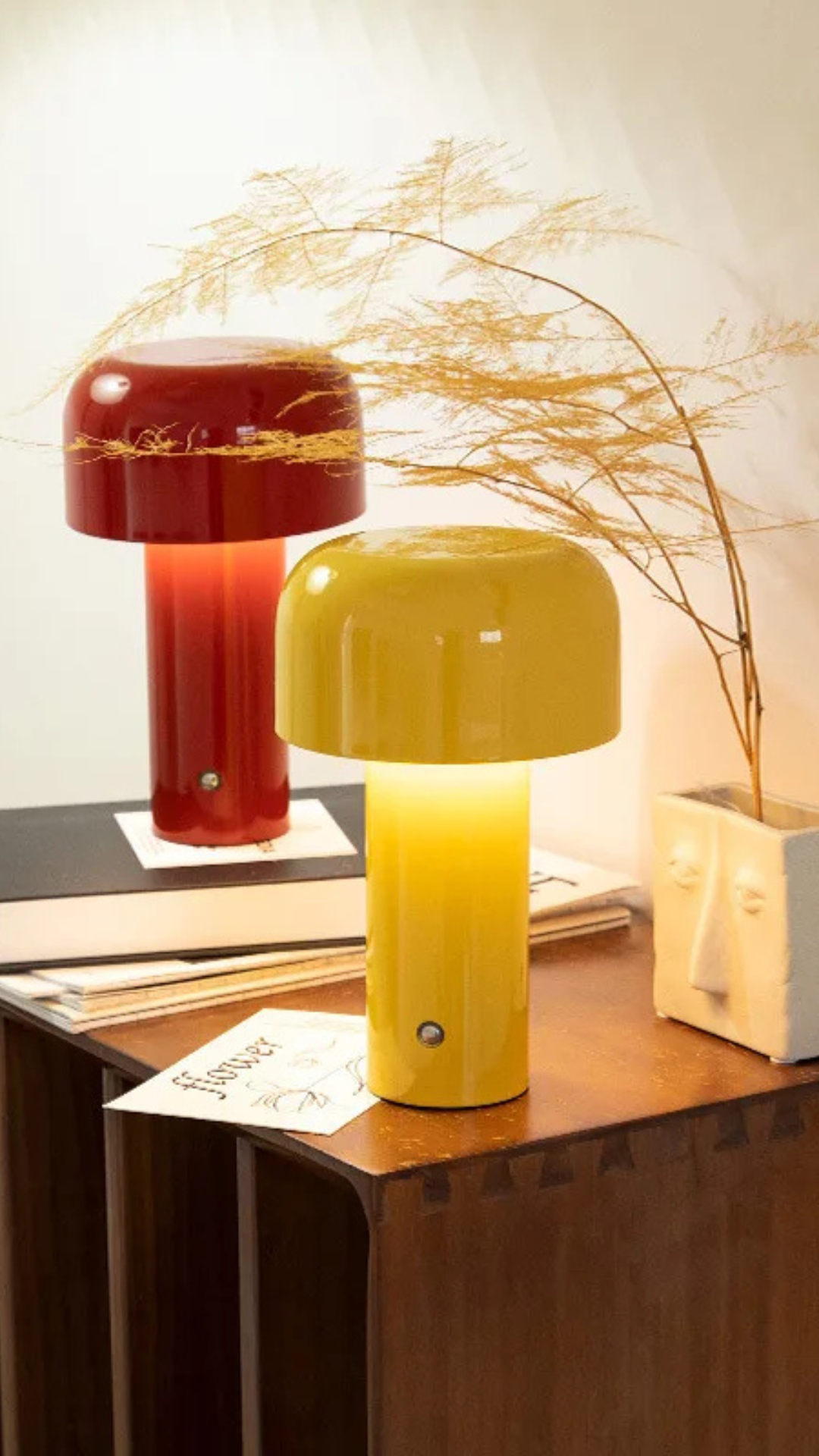 Lampe Champion Design Italien .