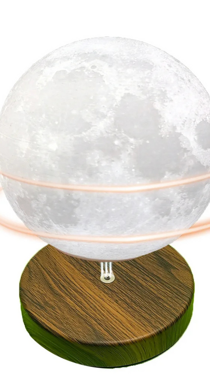 Lampe led lune .