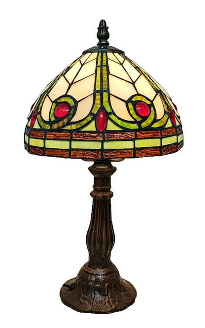 Lampe de chevet vintage .