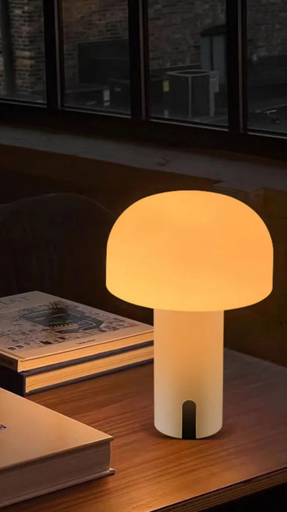 Lampe champignon tactile pour chambre .