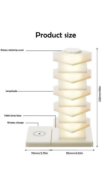 Lampe led rgb .