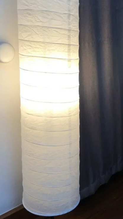 Lampe sur pied chambre .