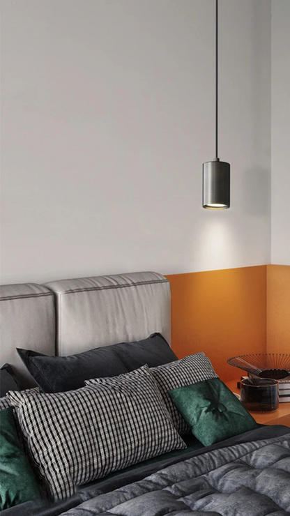 Lampe plafond suspendu .