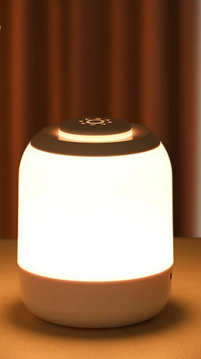 Lampe led de table .