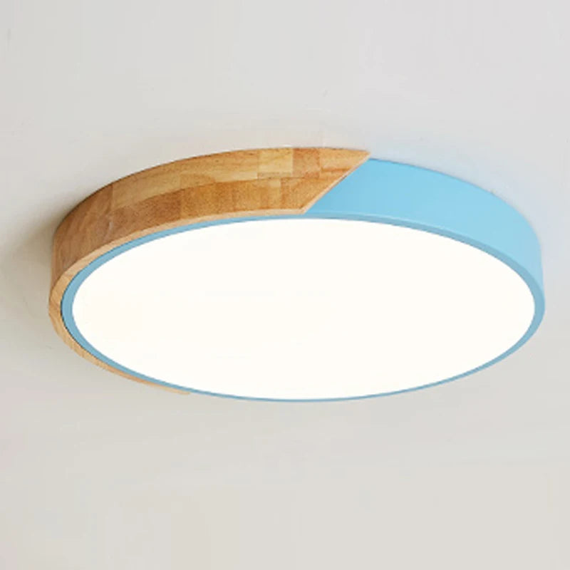 Lampe led plafond .