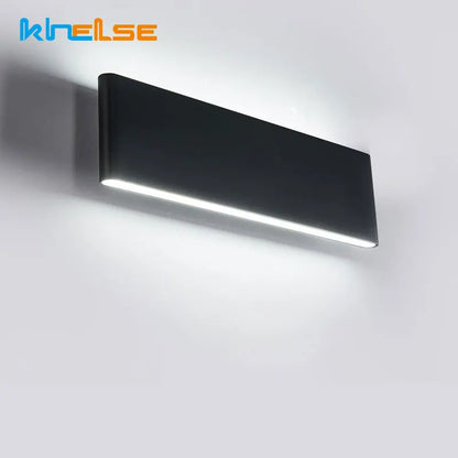 Lampe led murale salon .