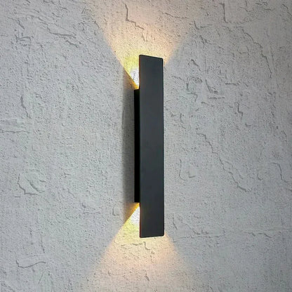 Lampe led extérieur .