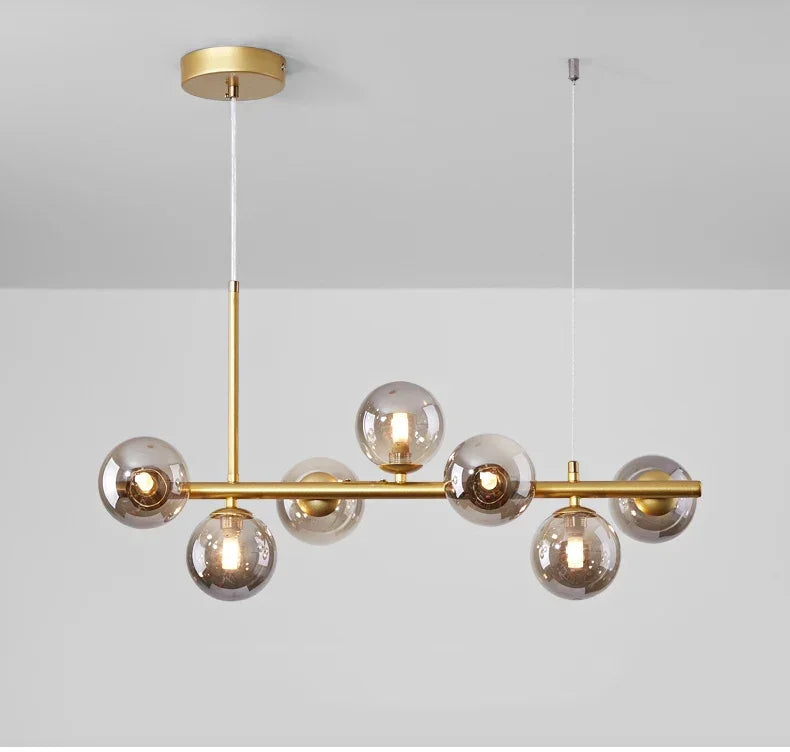 lampe design salon