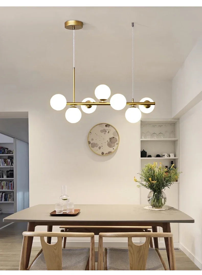 lampe design salon